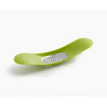 Joseph Joseph Rocker Garlic Press Green