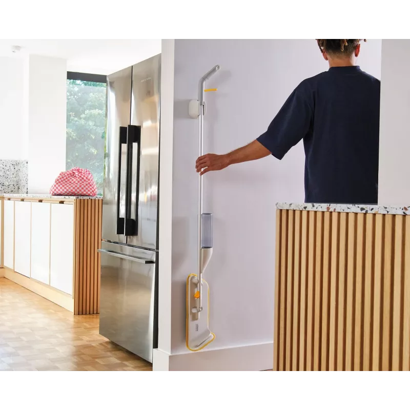 Joseph Joseph CleanTech 2-in-1 purškiamasis šluostė