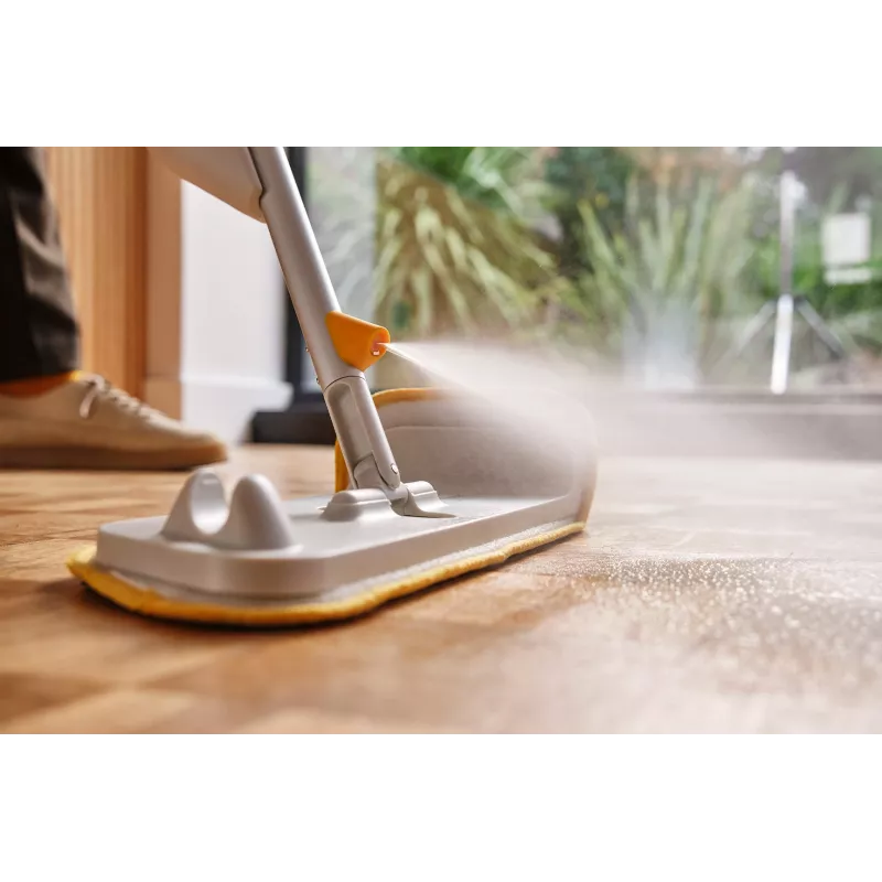 Joseph Joseph CleanTech 2-in-1 purškiamasis šluostė
