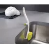 Joseph Joseph Edge Green indų šepetėlis su grandikliu