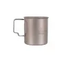 Lifeventure Titanium Mug 0,45 l turistinis kubilas