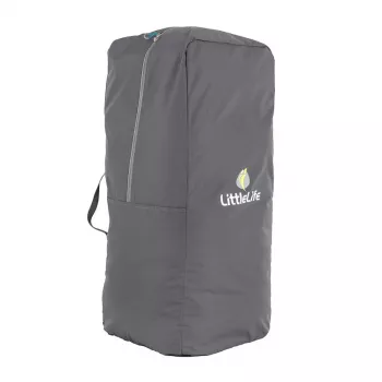 LittleLife Child Carrier Bag gaubtas – apsauga nuo saulės ir lietaus