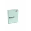 Phoenix Safe KC0601E raktų spinta – pilka – 42 kabliukai – elektroninis užraktas – montuojama ant sienos – 270 x 80 x 350 mm