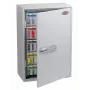 Phoenix Safe KC0605E raktų spinta – pilka – 300 kabliukų – elektroninis užraktas – 380 x 205 x 550 mm