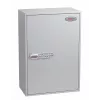 Phoenix Safe KC0605E raktų spinta – pilka – 300 kabliukų – elektroninis užraktas – 380 x 205 x 550 mm