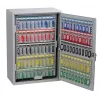 Phoenix Safe KC0605E raktų spinta – pilka – 300 kabliukų – elektroninis užraktas – 380 x 205 x 550 mm
