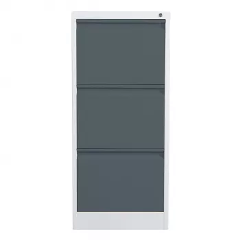 Phoenix Safe FC1003GAK Hängeregistraturschrank 3 Schubladen anthrazit