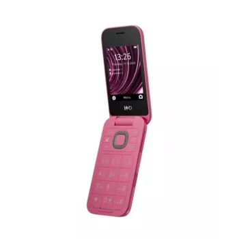 Nokia HMD 2660 Flip 4G Red