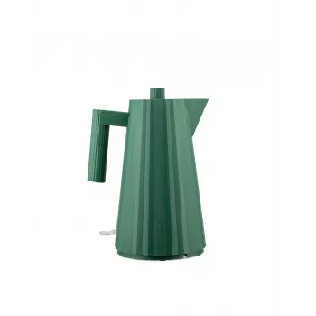 Alessi Plissé elektrinis virdulys žalias MDL06 GR 1.7 L 2400 W BPA-Free