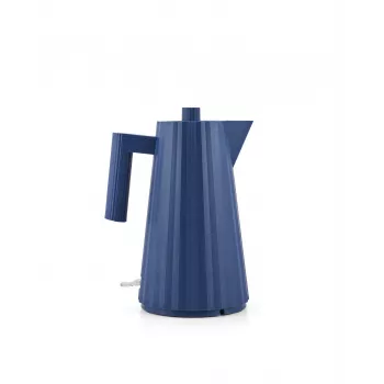 Alessi Plisse Kettle Blue (MDL06 DAZ)