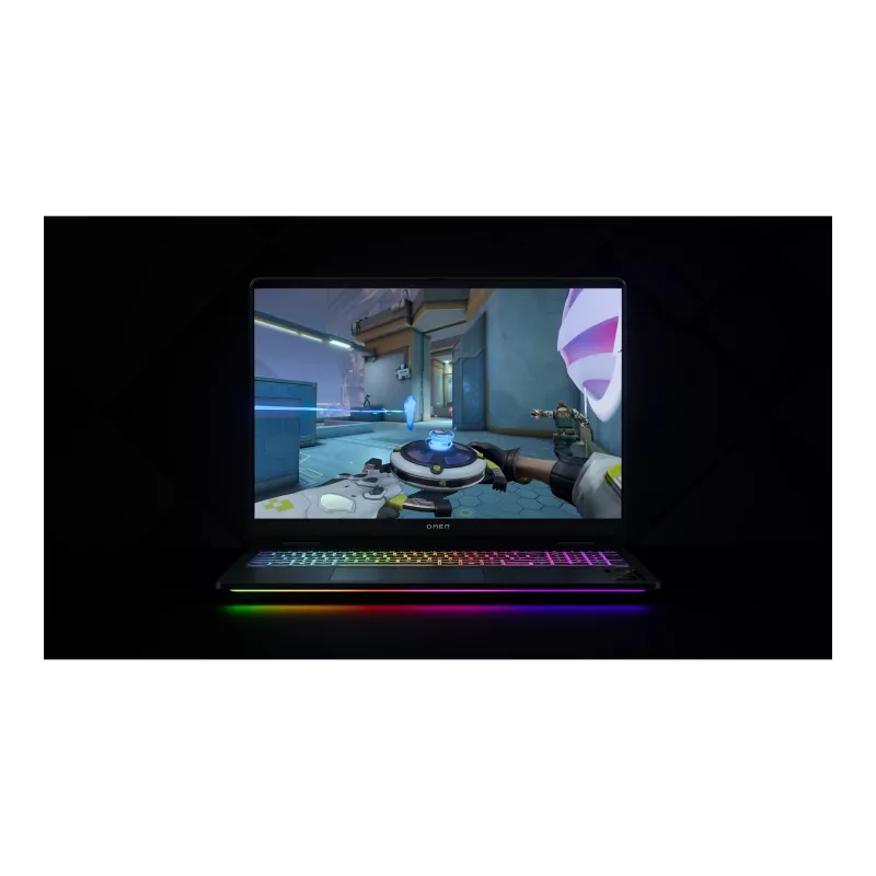HP OMEN Clamshell Vibrance 25C1 AMD Ryzen AI 9 HX 375 16-inch 2.5K 32GB DDR5 1TB NVIDIA GeForce RTX 5080 16GB Windows 11 Home