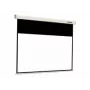 Reflecta CR 240 X 175 16:9 BL Frame fiksuoto rėmo projekcinis ekranas 240x175 cm 16:9 matinė balta PVC juodo aksomo rėmas