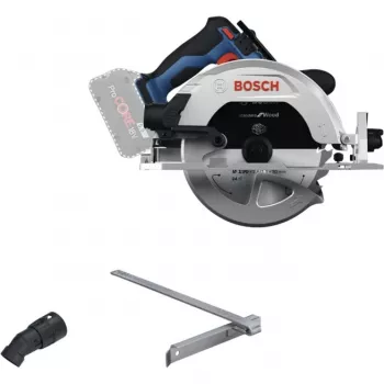 BOSCH GKS 18V-68-2 Professional belaidis diskinis pjūklas 18V mėlynas/juodas, tik korpusas, 190 mm