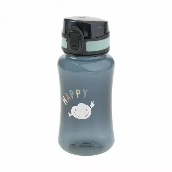 Lassig Tritan geriamasis butelis 420 ml Tiny Outdoor Cloud