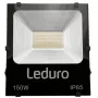 LEDURO PRO 150 LED prožektorius IP65 150W 15000lm 6500K šalta balta