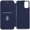 Evelatus Samsung Galaxy A02s Book Case Blue