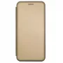 Evelatus Samsung Galaxy A02s Book Case Gold