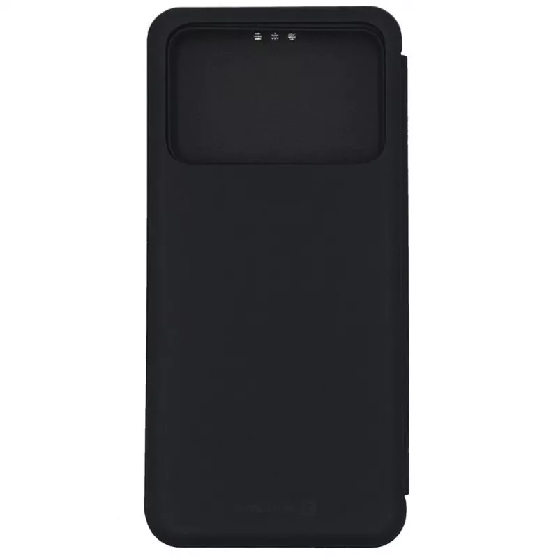 Evelatus Xiaomi Poco X4 Pro 5G Book Case Black