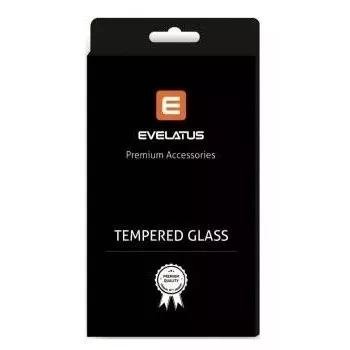 Evelatus Huawei Nova 10 Pro 2.5D Full Cover Japan Glue Glass Anti-Static Screen Protector