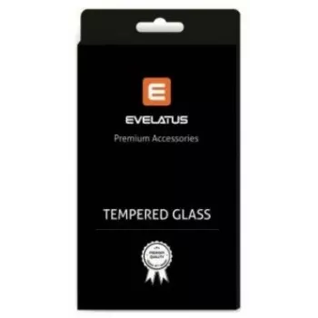 Evelatus Xiaomi Redmi 10 5G 0,33mm Flat Clear Tempered Glass Screen Protector with Japan Glue Anti-Static