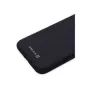 Evelatus Nano Silicone Soft Touch TPU Case, skirta Xiaomi Redmi Note 12 / Poco X5 - juoda