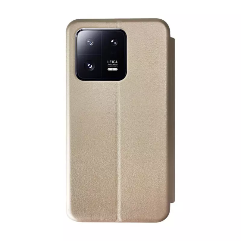 iLike Xiaomi Mi 13 Pro Book Case Gold