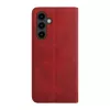 Evelatus Samsung Galaxy A17 Book Case, raudonas