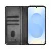 Evelatus Samsung Galaxy S26 Book Case Folio Black