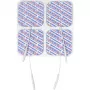 TensCare Carbon Mesh Electrode Pads 50x50 mm, 4 vnt. pakuotė