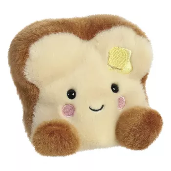 Aurora Palm Pals Buttery Toast 13 cm minkštas žaislas