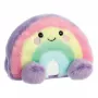 Aurora World PP Vivi Rainbow Unicorn Plush Toy 13 inch