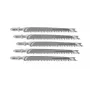 DEWALT Progressor Jigsaw Blade for Wood T-Shank 116mm 2-3mm 65mm