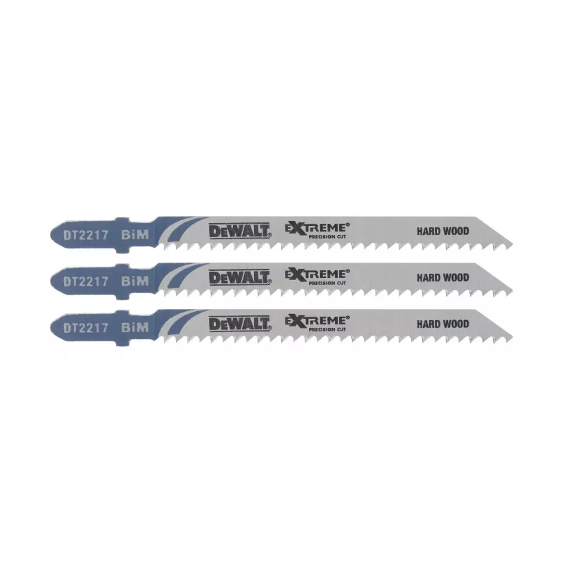DEWALT XPC Jigsaw Blade for Wood 75x100 mm [3 vnt.]