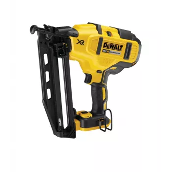 DEWALT DCN660N-XJ 18V XR belaidė 16GA kampuota apdailinė vinimis kalimo mašina (tik įrankis)