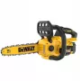DEWALT 18V XR belaidis grandininis pjūklas 30 cm 1x 5 Ah