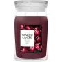 Yankee Candle Signature Black Cherry Large Jar Candle 567g