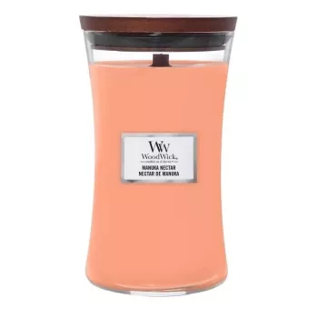 WoodWick Manuka Nectar Large Scented Candle 610g