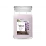 Yankee Candle Signature Dried Lavender & Oak Large Jar Candle 567g