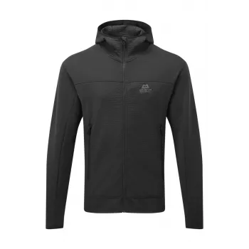 Mountain Equipment Apiro Hooded Jacket - Black, Size M