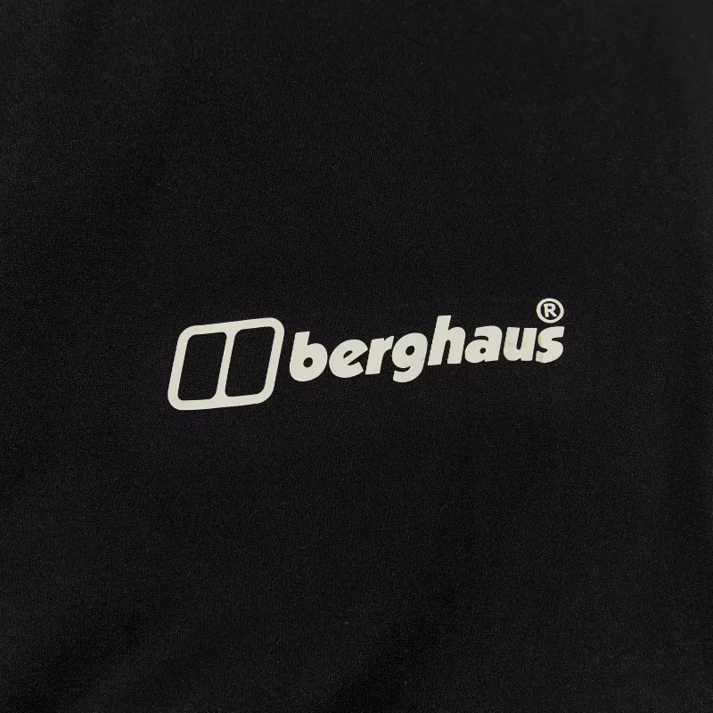 Berghaus Ridge-Roamer Softshell kelnės – juodos