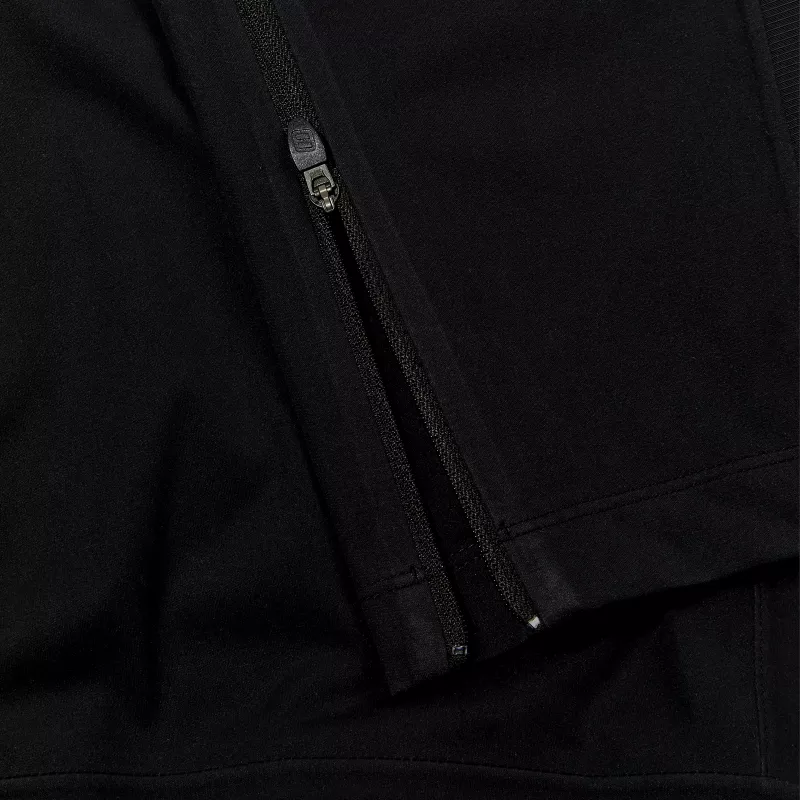 Berghaus Ridge-Roamer Softshell kelnės – juodos