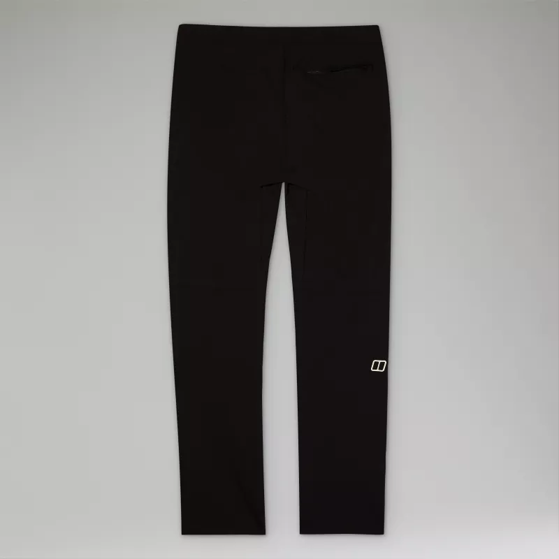 Berghaus Trail-Explorer Pant - Black/Black, Size L