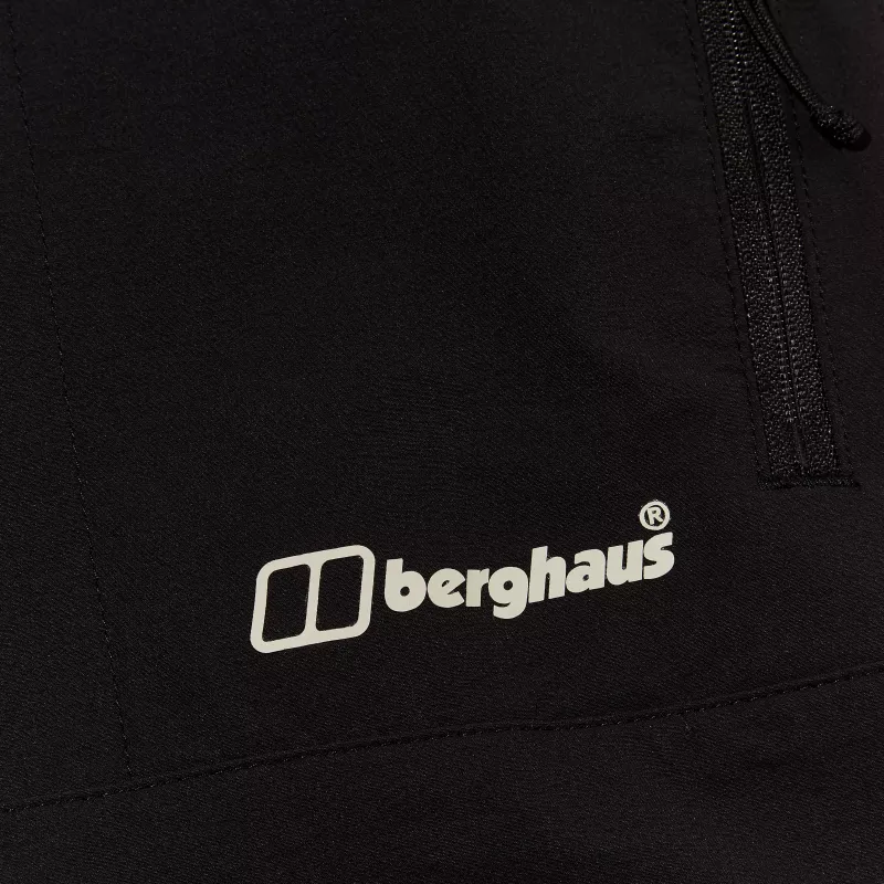 Berghaus Trail-Explorer Pant - Black/Black, Size L