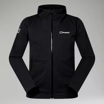Berghaus Ridge-Roamer 3L Softshell Jacket Black