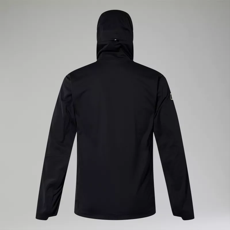 Berghaus Ridge-Roamer 3L Softshell Jacket Black