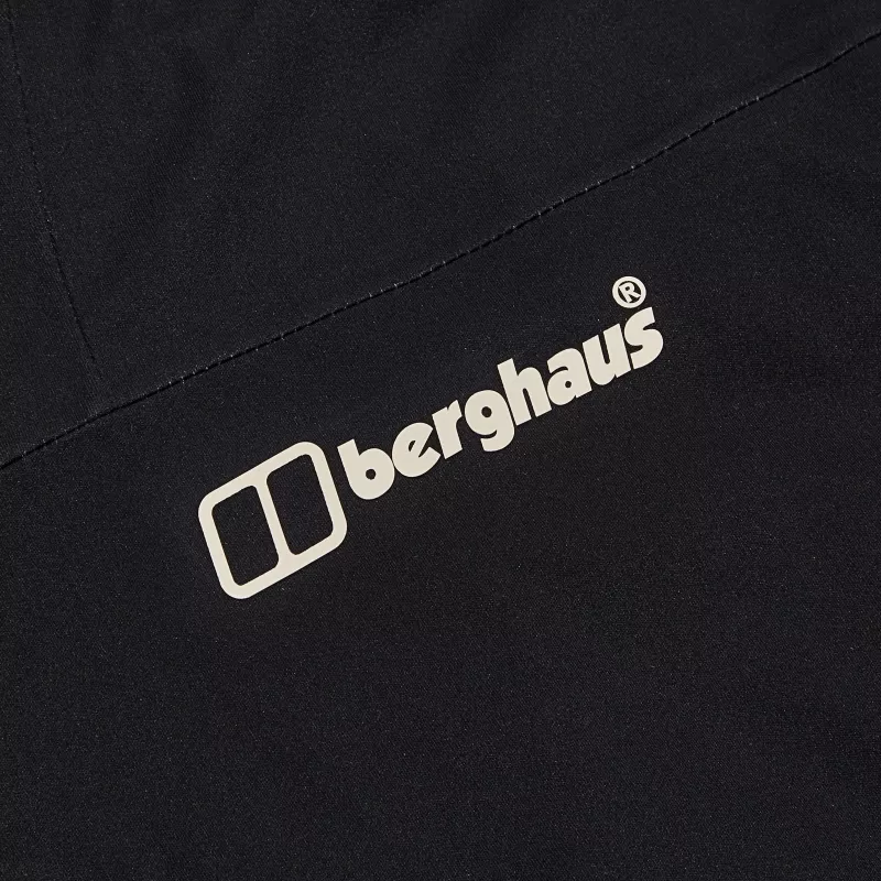 Berghaus Ridge-Roamer 3L Softshell Jacket Black