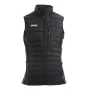 DEWALT Force Gilet, juoda, M dydis