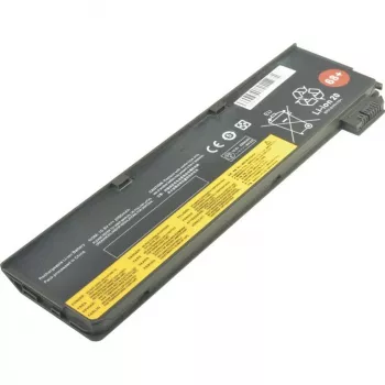 2-Power Lenovo ThinkPad X240 pagrindinis akumuliatorius - baterija - 1 800 mAh