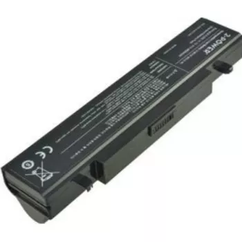 2-Power pagrindinis akumuliatorius 11,1 V 6600 mAh, skirtas Samsung R470