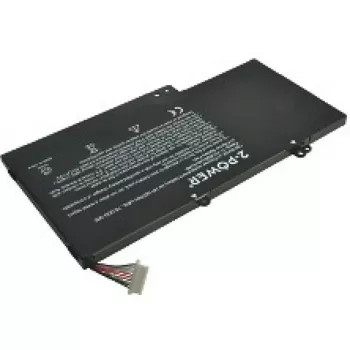 2-Power Main Battery Pack 43Wh - HP EliteBook/ZBook nešiojamojo kompiuterio baterija (3772 mAh, 11,4V, 3 celės)